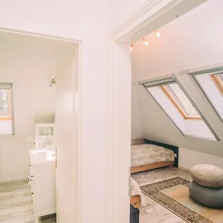 Kwatera prywatna Elias Borbirtok Badacsonytomaj