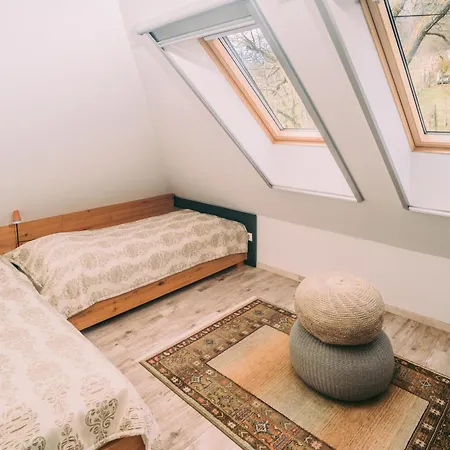 Elias Borbirtok Δωμάτια σε οικογενειακή κατοικία