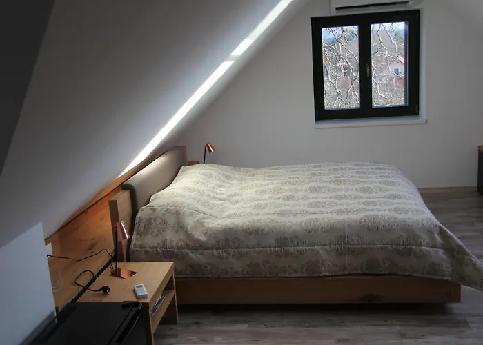 Elias Borbirtok Kwatera prywatna Badacsonytomaj