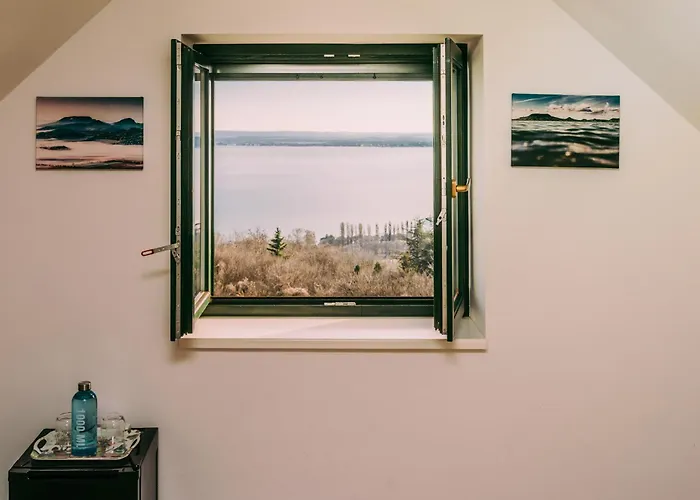 Privatunterkunft Elias Borbirtok *